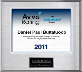 Top AVVO rating - Christian Lawyer